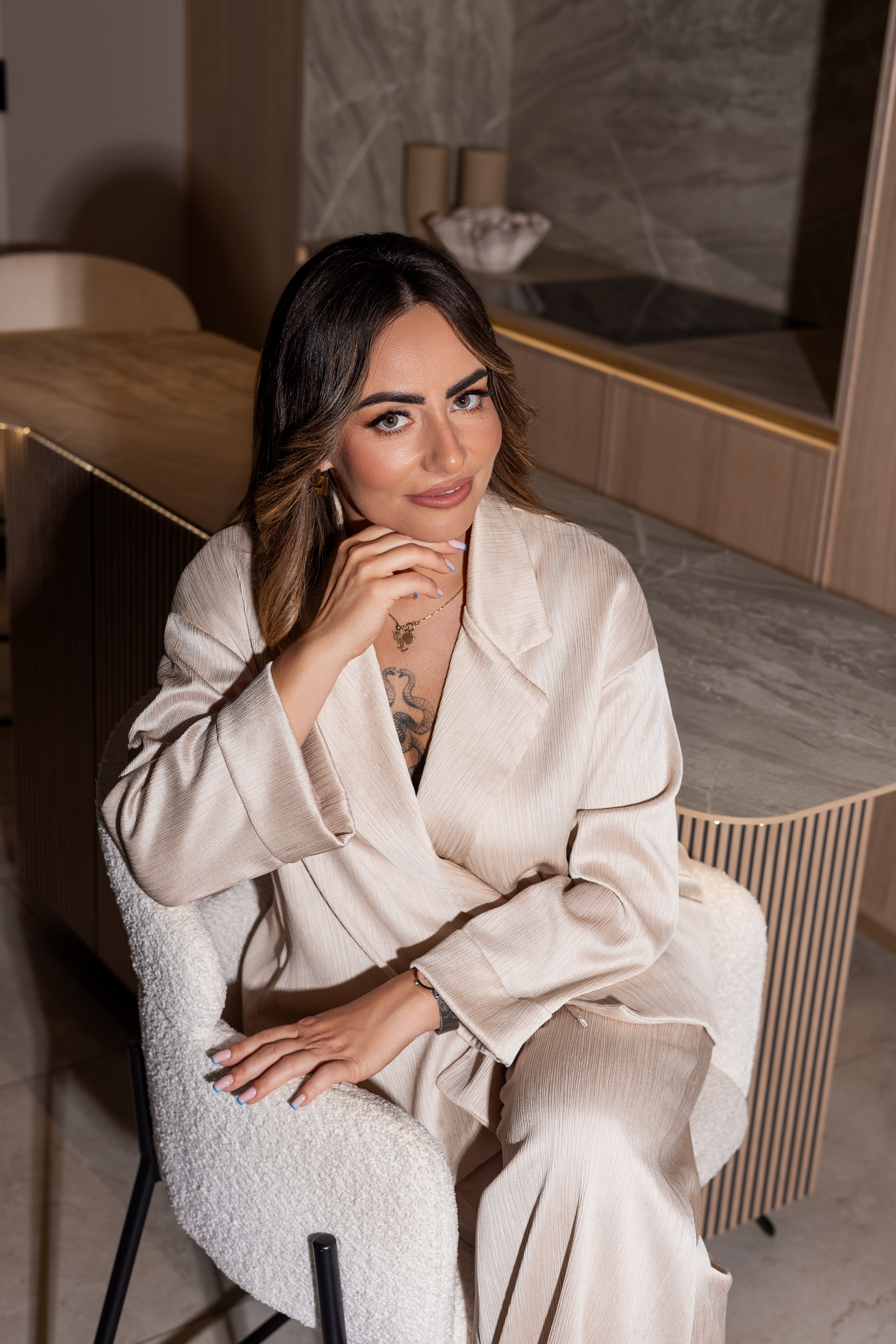 inż. arch. Anita Padyjasek - Chmal